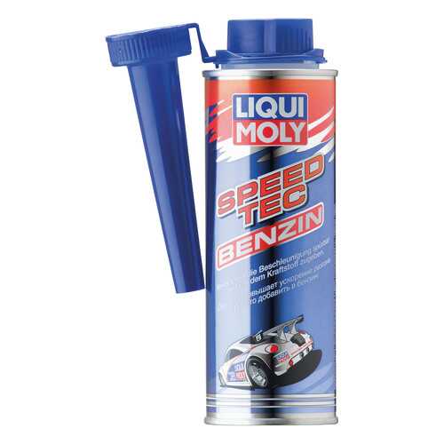 Присадка LIQUI MOLY 3940 в Шелл