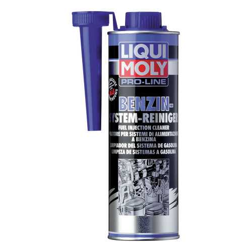 Присадка LIQUI MOLY Benz-Syst-Rein (5153) в Шелл