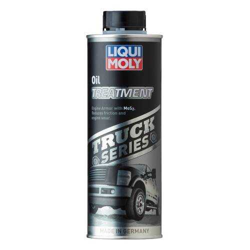 Присадка LIQUI MOLY TRUCK SERIES OIL TREATMENT 500ML в Шелл