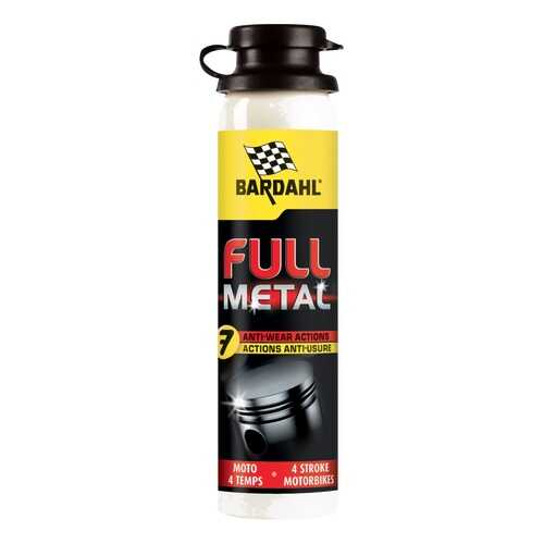 Присадка в масло BARDAHL FULL METAL MOTO 75ML 2812 в Шелл