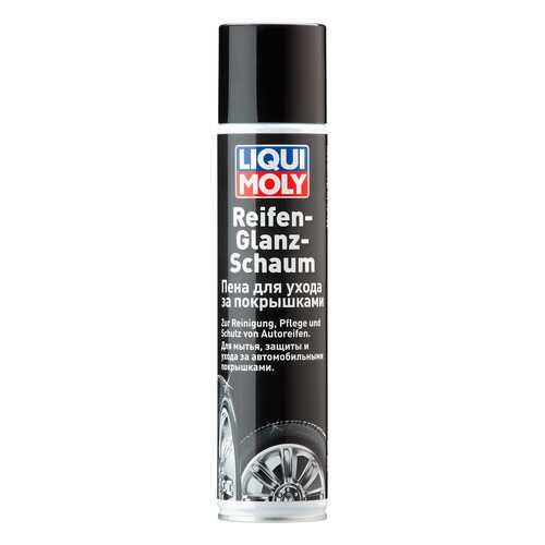 Реставратор покрышек LIQUI MOLY 7601 в Шелл