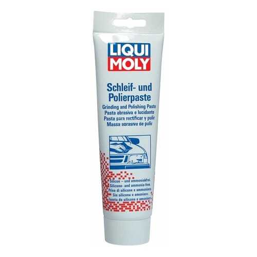 Шлифовочная паста LIQUI MOLY Schleif-Paste 0.3 л. в Шелл