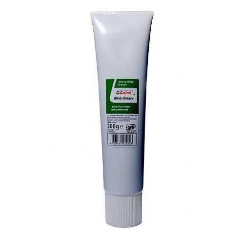 Смазка castrol moly grease 300 г 15047f в Шелл