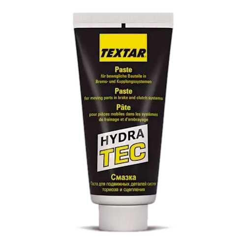 Смазка пластичная TEXTAR HYDRATEC для тормозных систем 180 мл 81001400 в Шелл