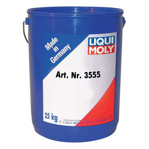 Специальная смазка LIQUI MOLY Mehrzweckfett (3555) в Шелл