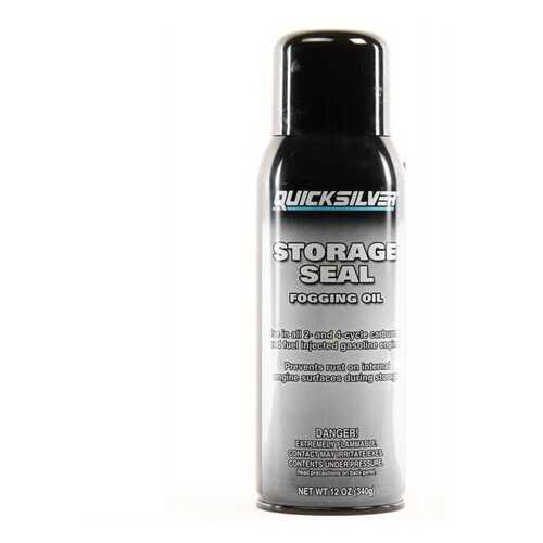 Спрей консервирующий Quicksilver Storage Seal 0,34л 92-858081Q03 в Шелл