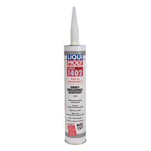 Среднемодульный клей для стекла LIQUI MOLY Liquifast 1402 (0,31л) в Шелл