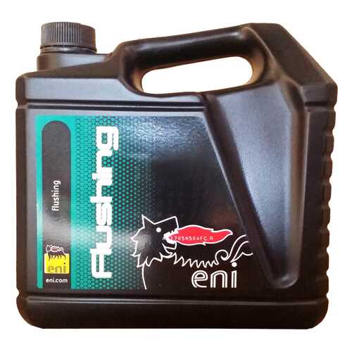Жидкость промывочная ENI Flushing (4л) 8423178021653 в Шелл