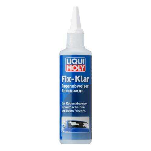 Антидождь LIQUI MOLY Fix-klar Regenabweiser (0,125л) в Шелл