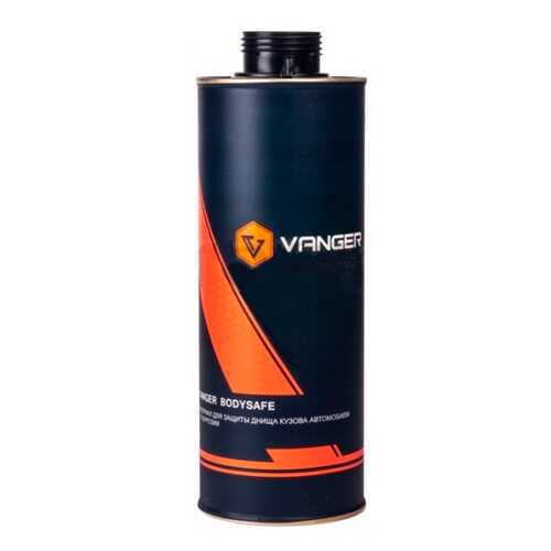 Антикор для днища автомобиля Body Safe Vanger 1л в Шелл