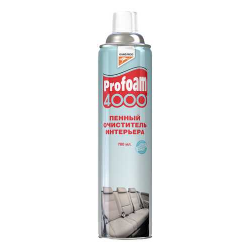 Очиститель Kangaroo Profoam 4000 (320492) в Шелл