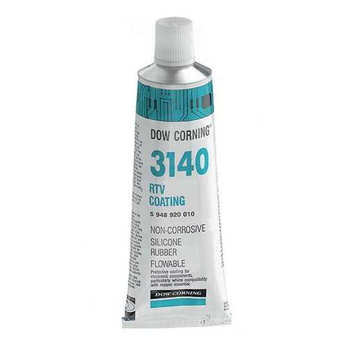 Покрытие DOWSIL 3140 clear (90 мл) в Шелл