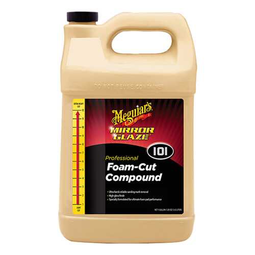 Полироль Meguiars M10101EU 3.785л в Шелл