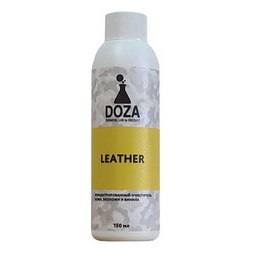 Средство для чистки автомобильной кожи DOZA Leather 150мл в Шелл