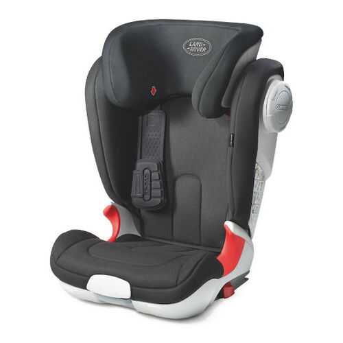 Детское автокресло Land Rover Child Seat - Group 2/3 (15-36 kg), Cloth, артикул VPLRS0399 в Шелл