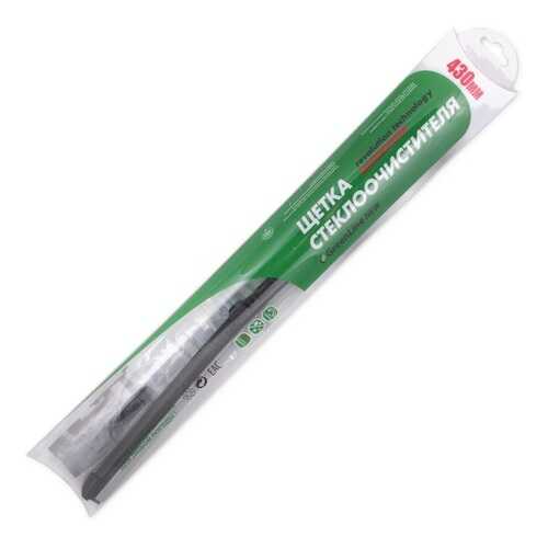 Щетка Стеклоочистителя 430 Мм б/к 1 Шт Vk Technology Green Line New Vt 05634 VK TECHNOLOGY в Шелл