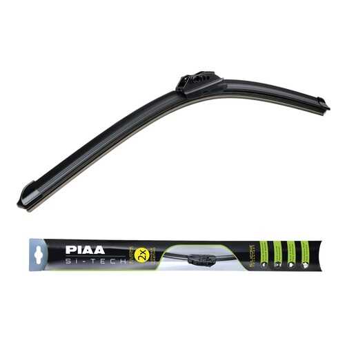 Щётка стеклоочистителя бескаркасная PIAA SI-TECH WIPER FLAT BLADE 480 мм в Шелл