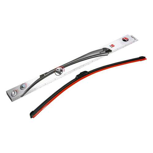 Щетка стеклоочистителя бескаркасная UNIVERSAL 530mm WB53210 в Шелл