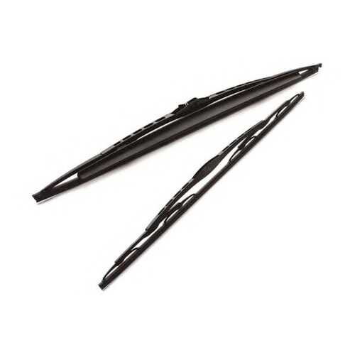 Щетка стеклоочистителя Japanparts SSX60C 600м в Шелл