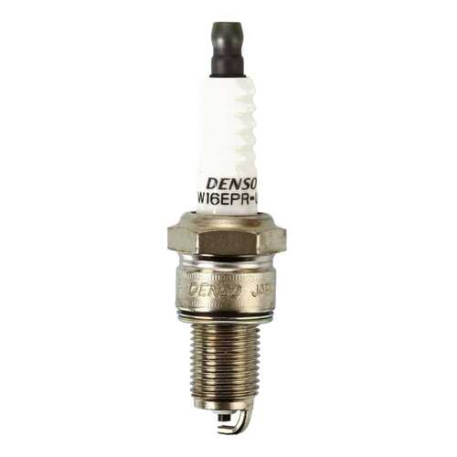 Свеча зажигания DENSO Standard W16EPR-U в Шелл