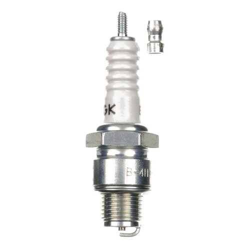 Свеча зажигания NGK B-4H спец 4110 в Шелл