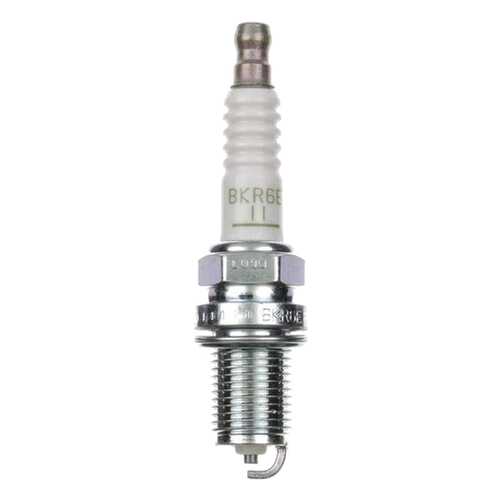 Свеча зажигания NGK BKR6ES-11 5553 в Шелл