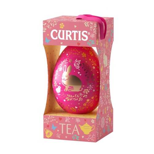 Чай Curtis Easter Collection черный крупнолистовой 10 г в Шелл