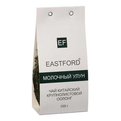 Чай Eastford Молочный улун, листовой ароматизированный, 100 гр в Шелл