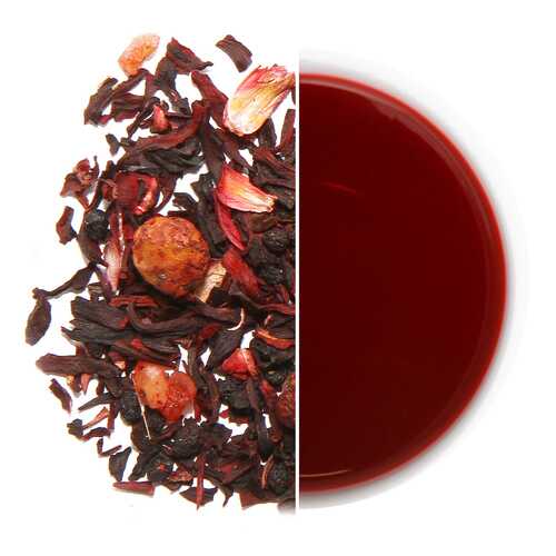 Чай Tea.ru Kir Royal фруктовый 75 г в Шелл
