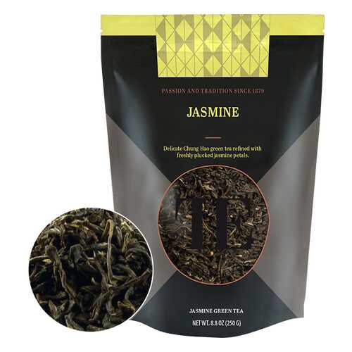 Чай Teahouse Exclusives зеленый с жасмином 250 г в Шелл