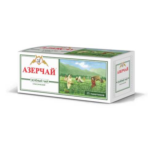 Чай травяной Азерчай липа 20 пакетиков в Шелл