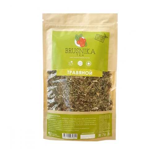 Чай травяной Brusnika Tea травяной 70 г в Шелл