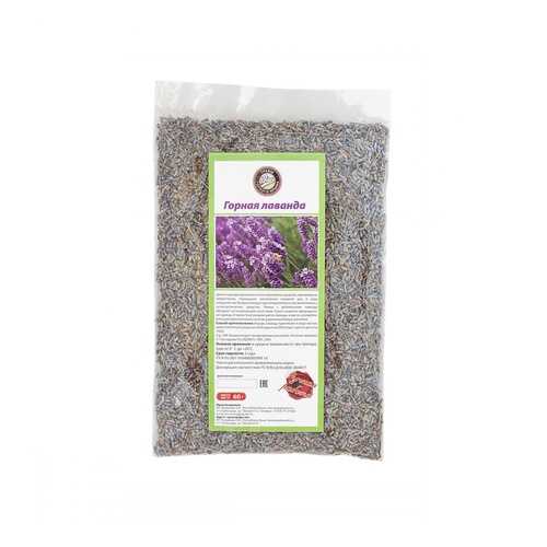 Чай травяной Травы Горного Крыма Лаванда, цветки, 100 гр в Шелл