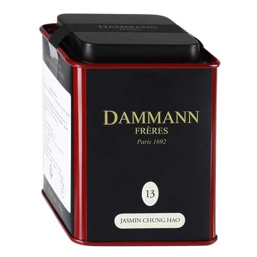 Чай зеленый Китайский жасмин Dammann 100 г, Франция в Шелл