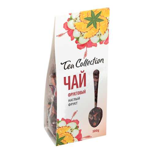 Напиток чайный Tea Collection Наглый фрукт 100г в Шелл