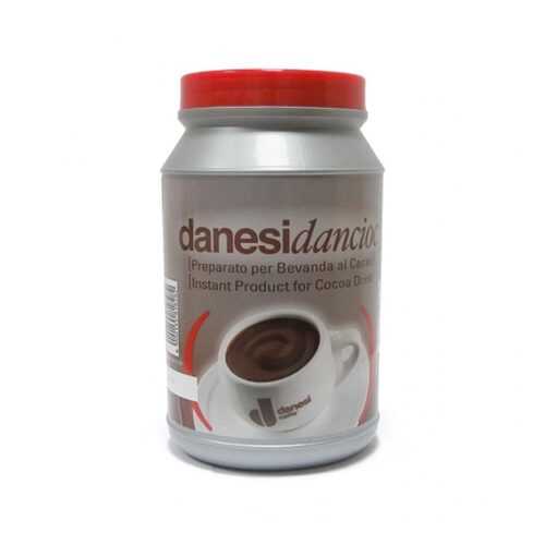 Горячий шоколад Danesi Dancioc 1 кг в Шелл