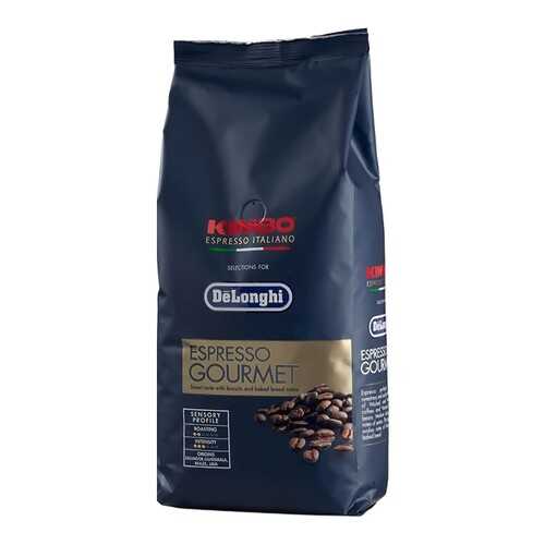 Кофе DeLonghi Kimbo Espresso Gourmet 1 кг в Шелл