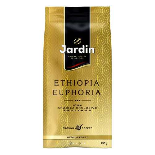 Кофе молотый Jardin Ethiopia Euphoria 250 г в Шелл