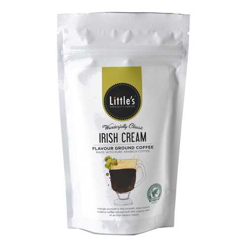 Кофе молотый Little`s Irish Cream 100 г в Шелл