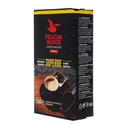 Кофе молотый Pelican Rouge Superbe 250 г в Шелл
