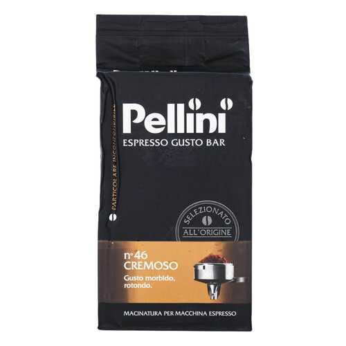 Кофе молотый Pellini Espresso Cremoso №46 250 г в Шелл