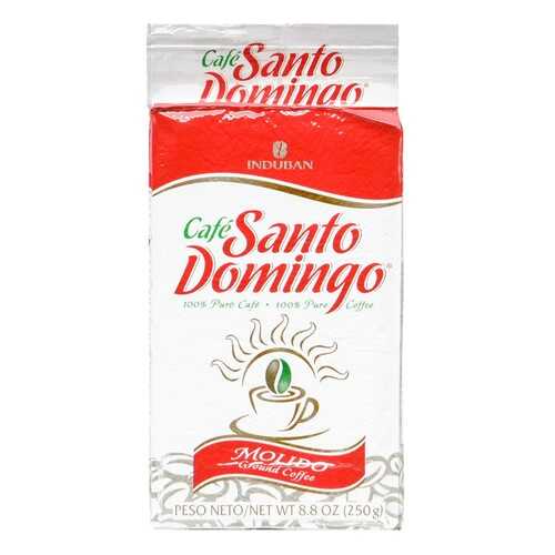 Кофе молотый Santo Domingo 250 г в Шелл