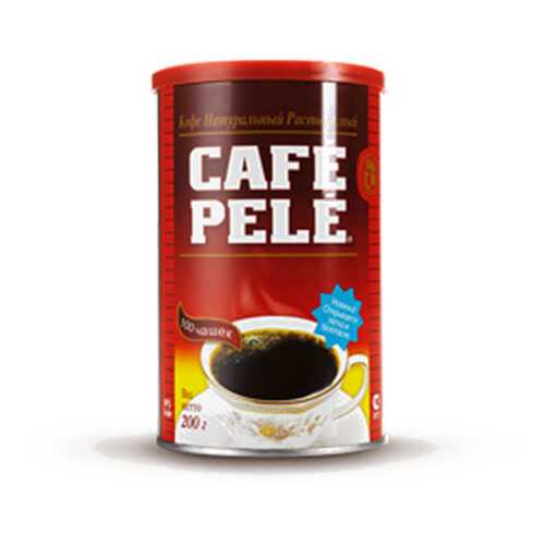 Кофе Pele растворимый 200 г в Шелл