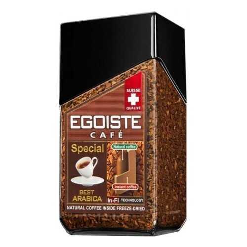 Кофе растворимый Egoiste special 50 г в Шелл