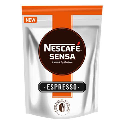 Кофе растворимый Nescafe sensa эспрессо 70 г в Шелл