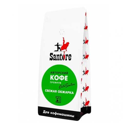 Кофе Santore Green Line, зерновой, 1000 гр в Шелл