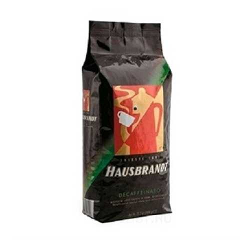 Кофе в зернах без кофеина Hausbrandt 1000 г в Шелл
