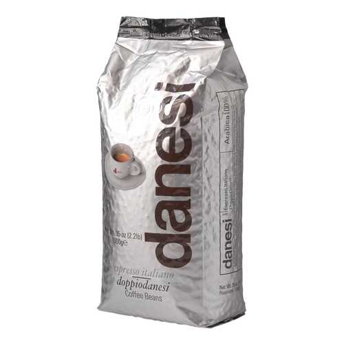 Кофе в зернах Danesi doppio 1000 г в Шелл