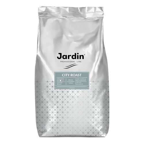 Кофе в зернах Jardin City Roast 1 кг в Шелл