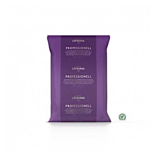 Кофе в зернах Lofbergs Professionell Generoso 1 кг в Шелл